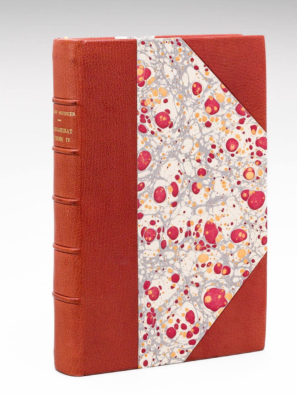 L'assassinat d'Henri IV. 14 mai 1610 | Immagine principale