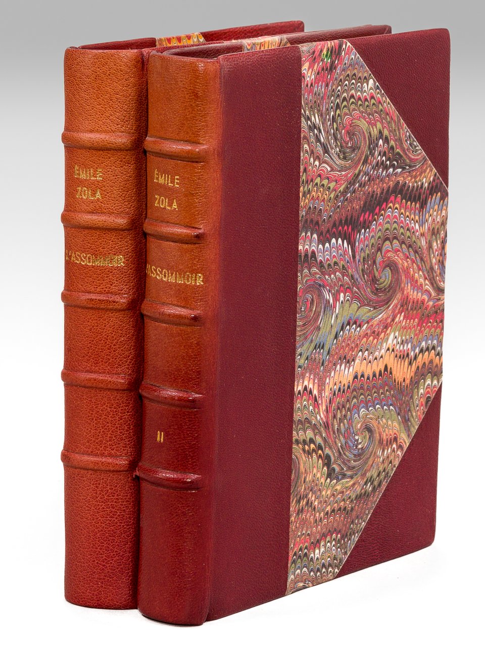 L'Assommoir (2 Tomes - Complet) | Immagine principale