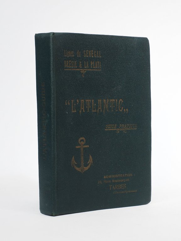 L'Atlantic - Guide pratique pour les passagers de la Ligne …