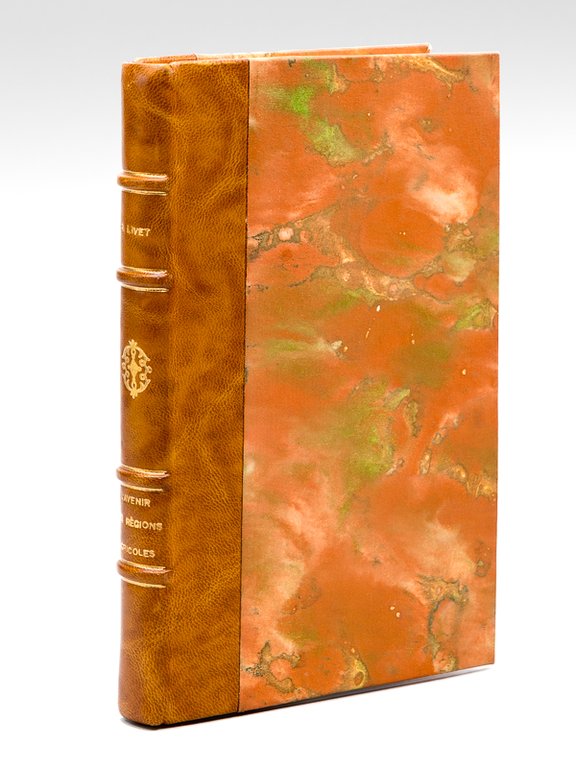 L'Avenir des Régions agricoles. Les Structures, la Technique, les Hommes …