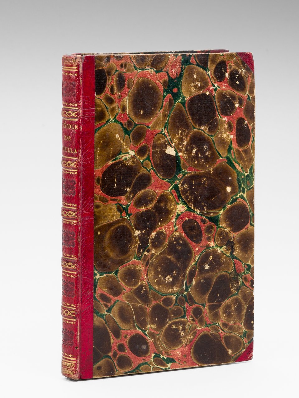 L'Ecole des Vieillards, Comédie en Cinq Actes et en Vers … | Immagine principale