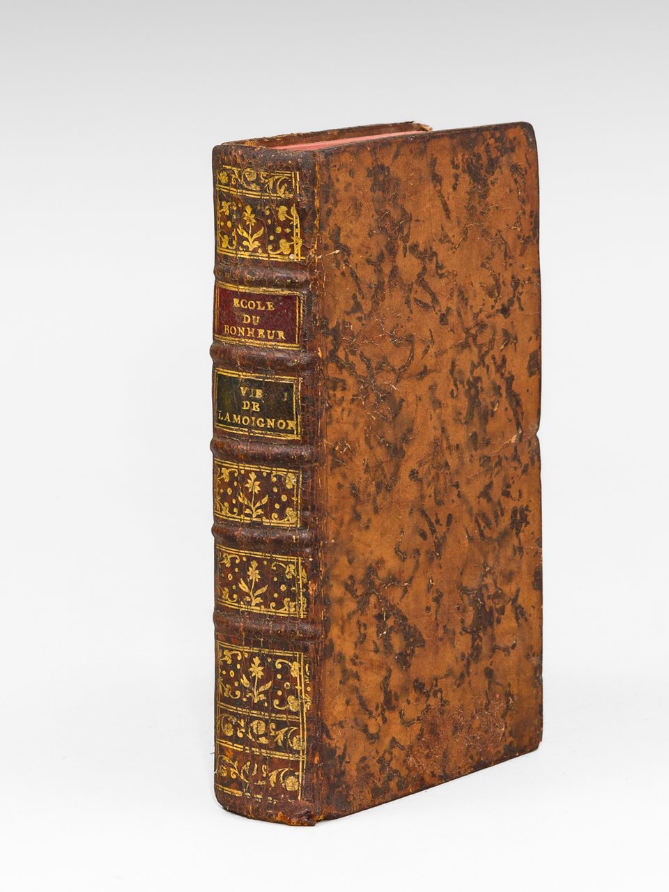 L'Ecole du Bonheur, ou Tableau des Vertus Sociales, dans lequel … | Immagine principale