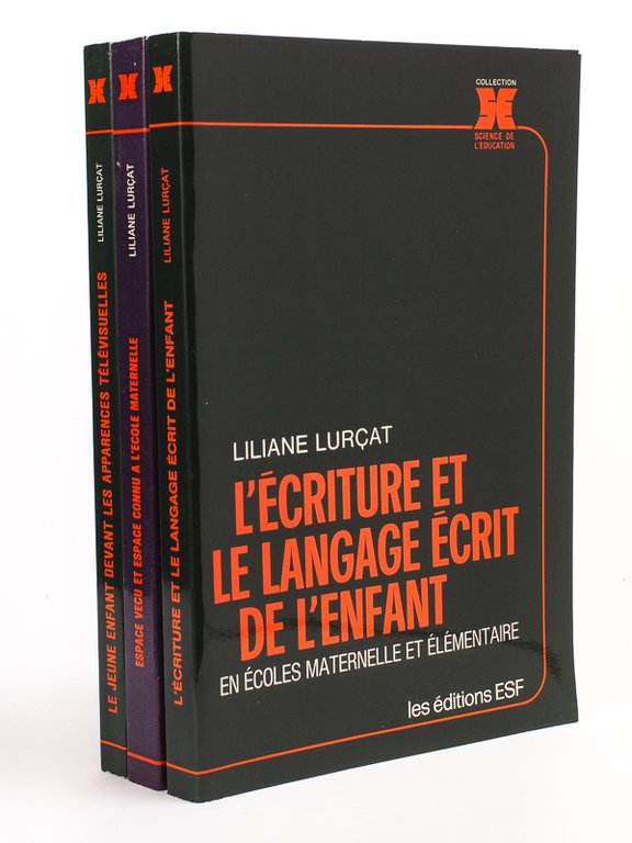 L'écriture et le langage écrit de l'enfant en écoles maternelle …