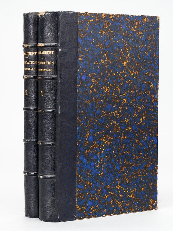 L'Education Sentimentale (2 Tomes - Complet) [ Edition originale ]