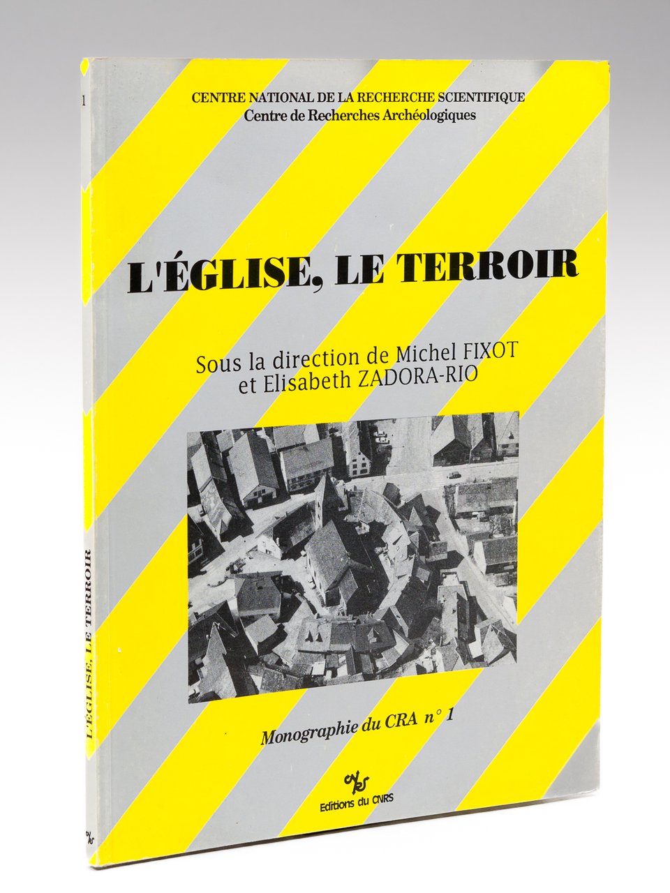 L'Eglise, le Terroir. Monographie du CRA n°1 | Immagine principale
