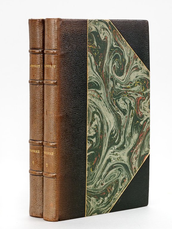 L'Enfermé (2 Tomes - Complet)