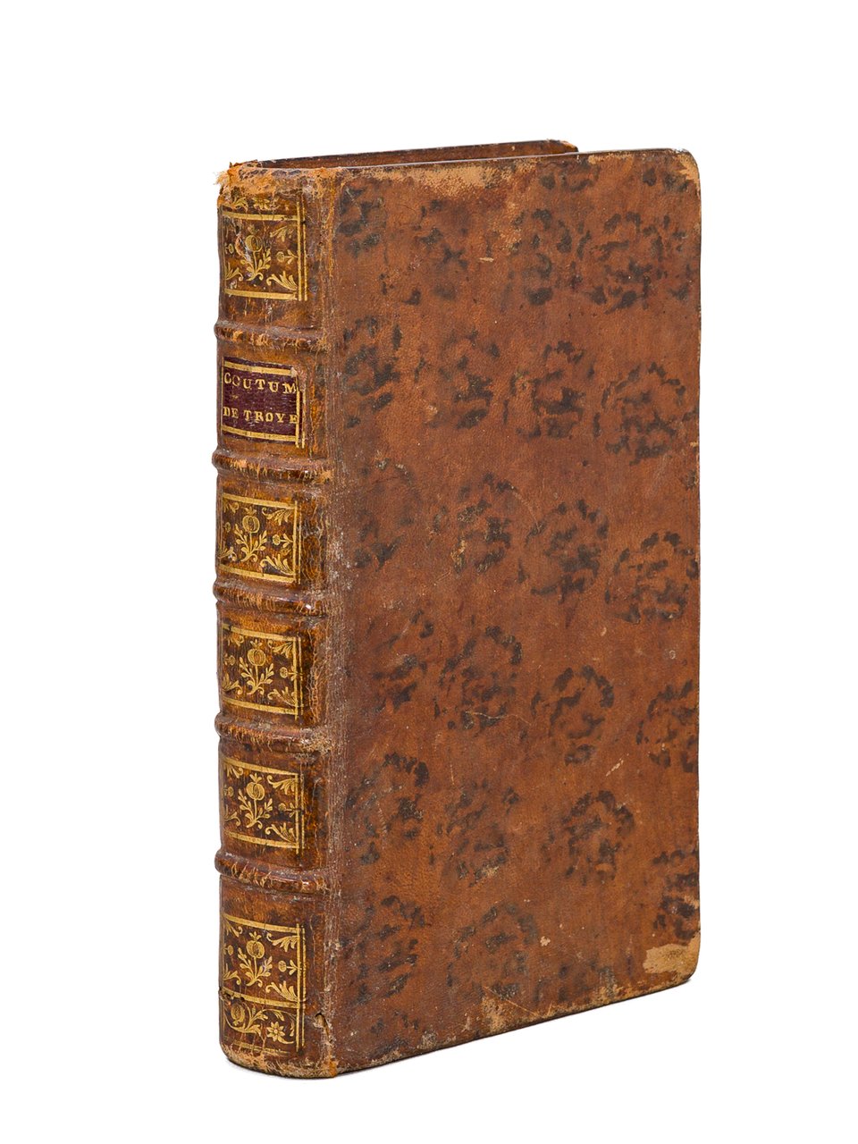 L'Esprit de la Coutume de Troyes, comparée à celle de …