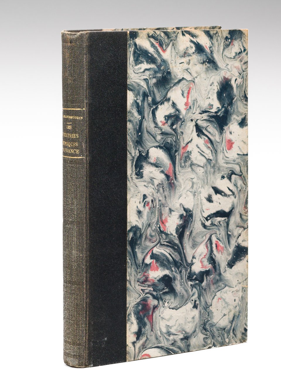 L'Essor des Industries Chimiques en France. Ressources et Avenir de …