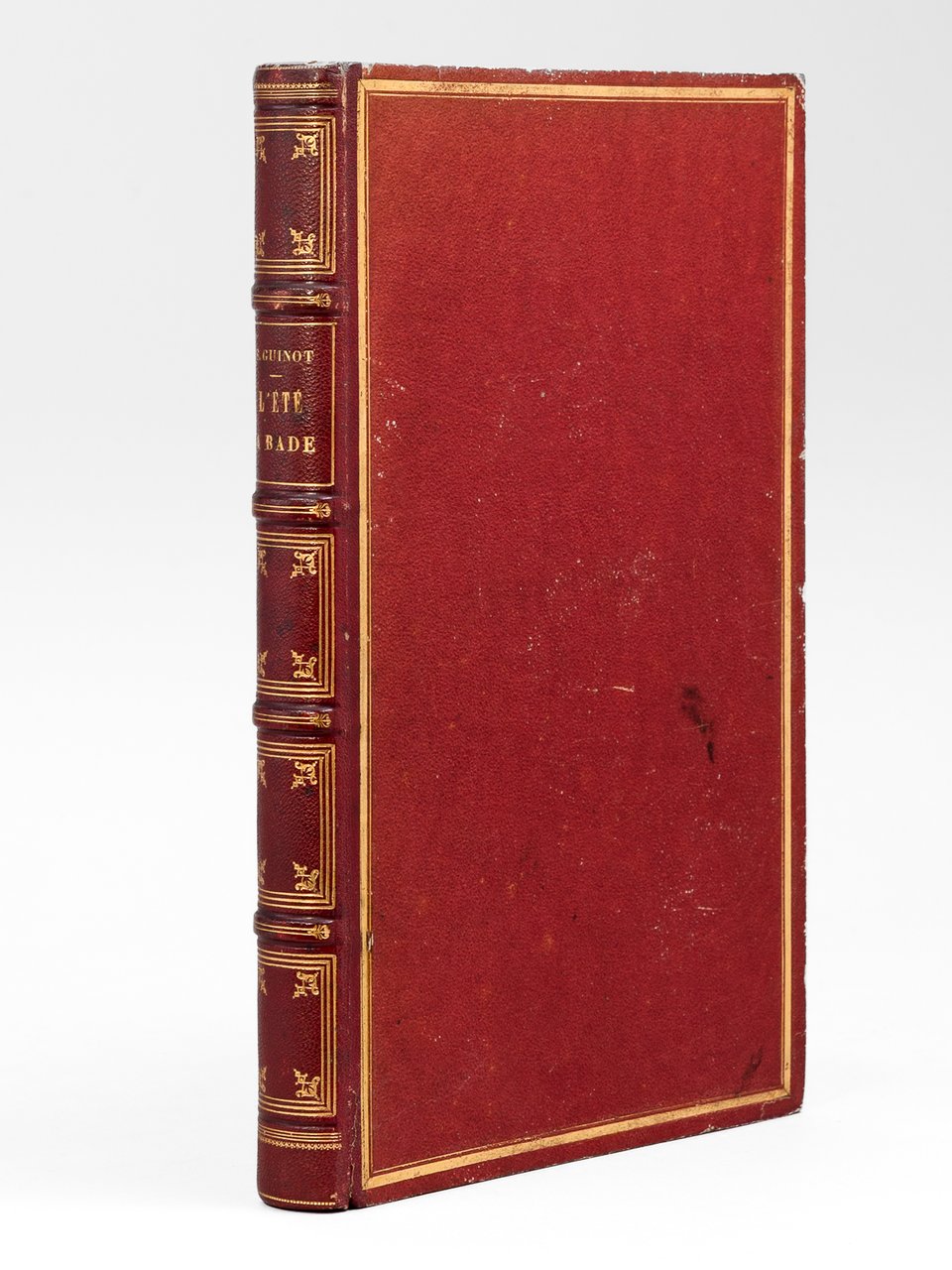 L'été à Bade [ Edition originale ] | Immagine principale