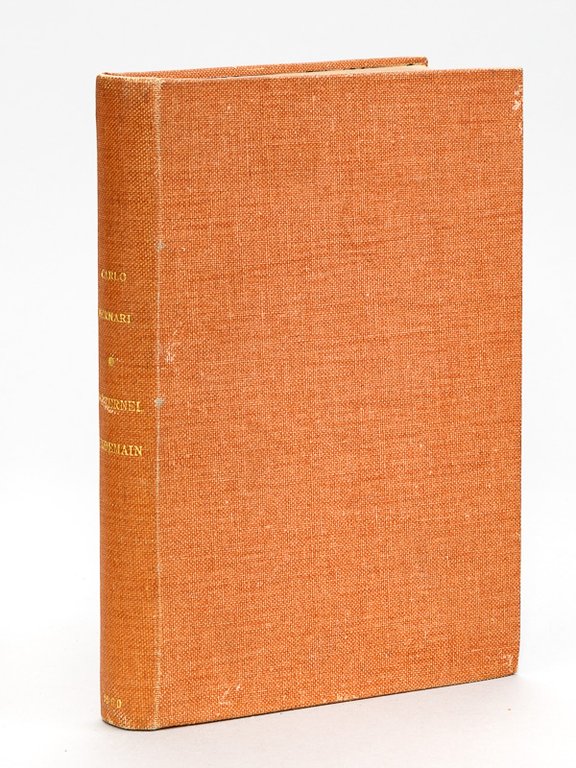 L'éternel lendemain. [ édition originale de la traduction ]