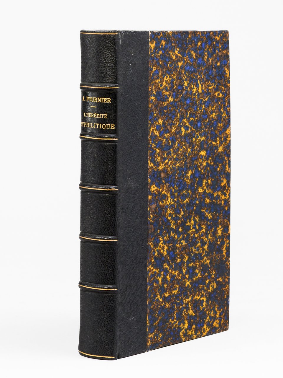 L'hérédité syphilitique [ Edition originale ] | Immagine principale