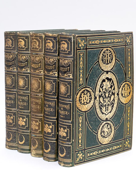 L'Histoire de France (5 Tomes - Complet) Depuis les Temps … | Immagine Gallery 2