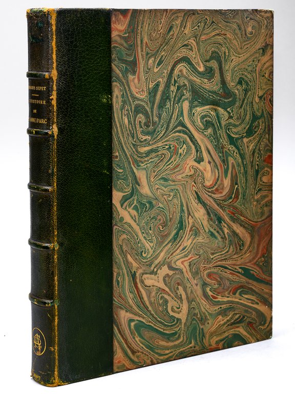 L'Histoire de Jeanne d'Arc d'après les documents originaux et les …