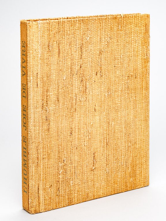 L'Humble joie de vivre [ exemplaire n° 0 , dédicacé …