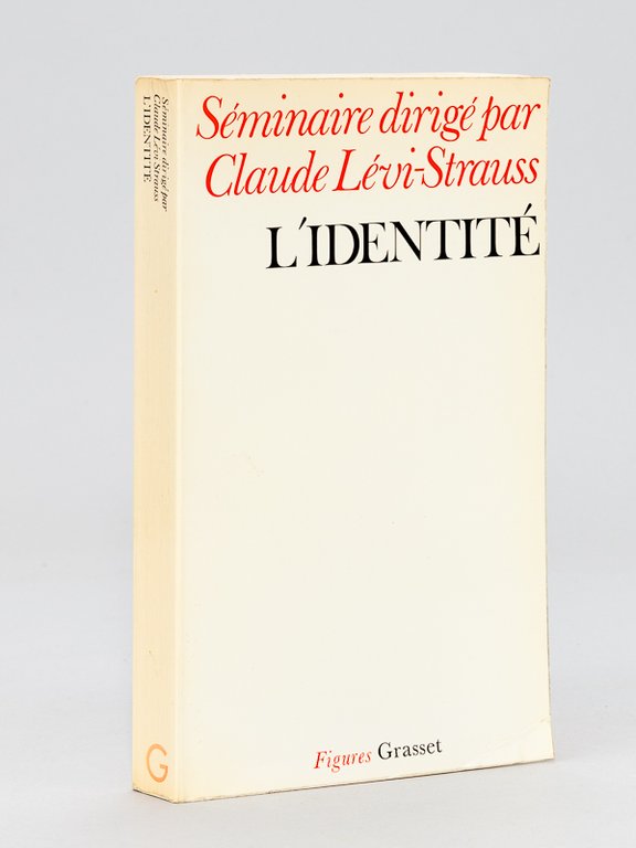 L'Identité. Séminaire interdisciplinaire dirigé par Claude Lévi-Strauss professeur au Collège … | Immagine Gallery 2