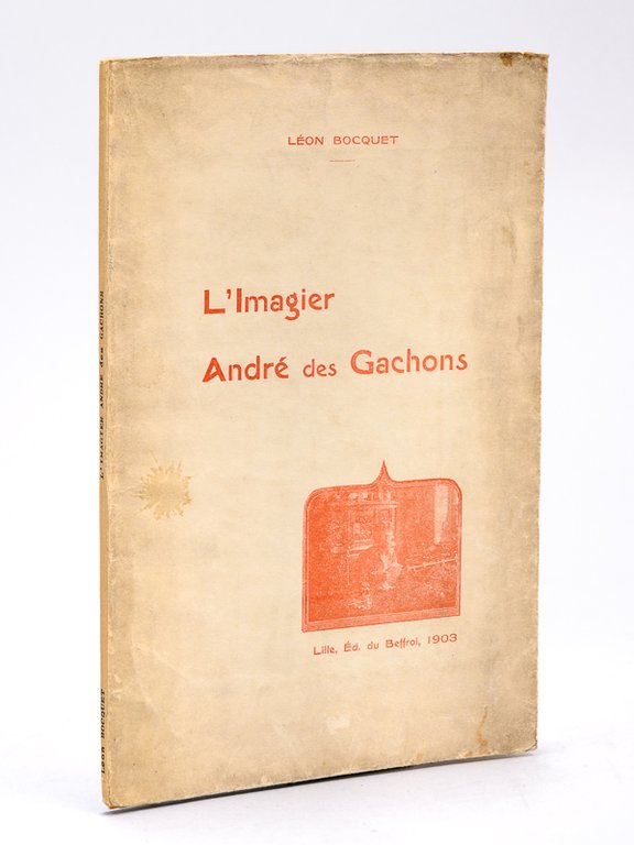 L'Imagier André des Gachons | Immagine Gallery 2