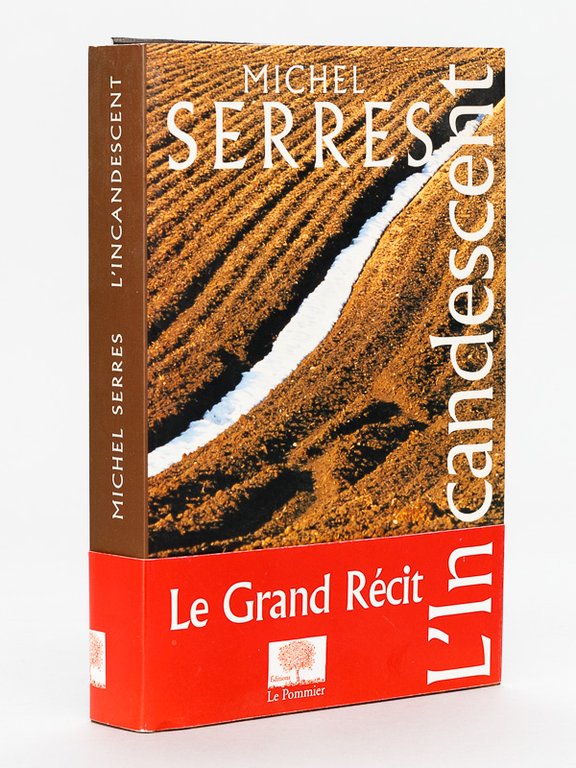 L'Incandescent [ Livre dédicacé par l'auteur ]