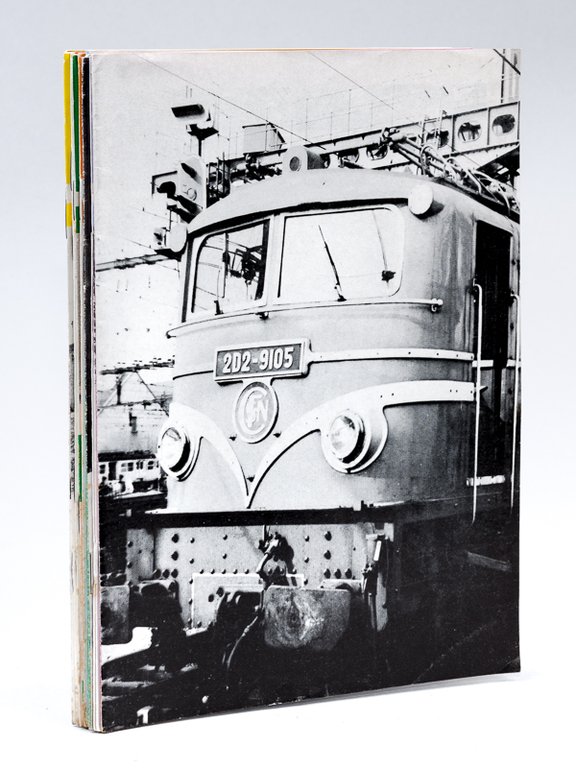 L'Indépendant du Rail ( I.D.R. ), Bulletin confidentiel mensuel, Organe …