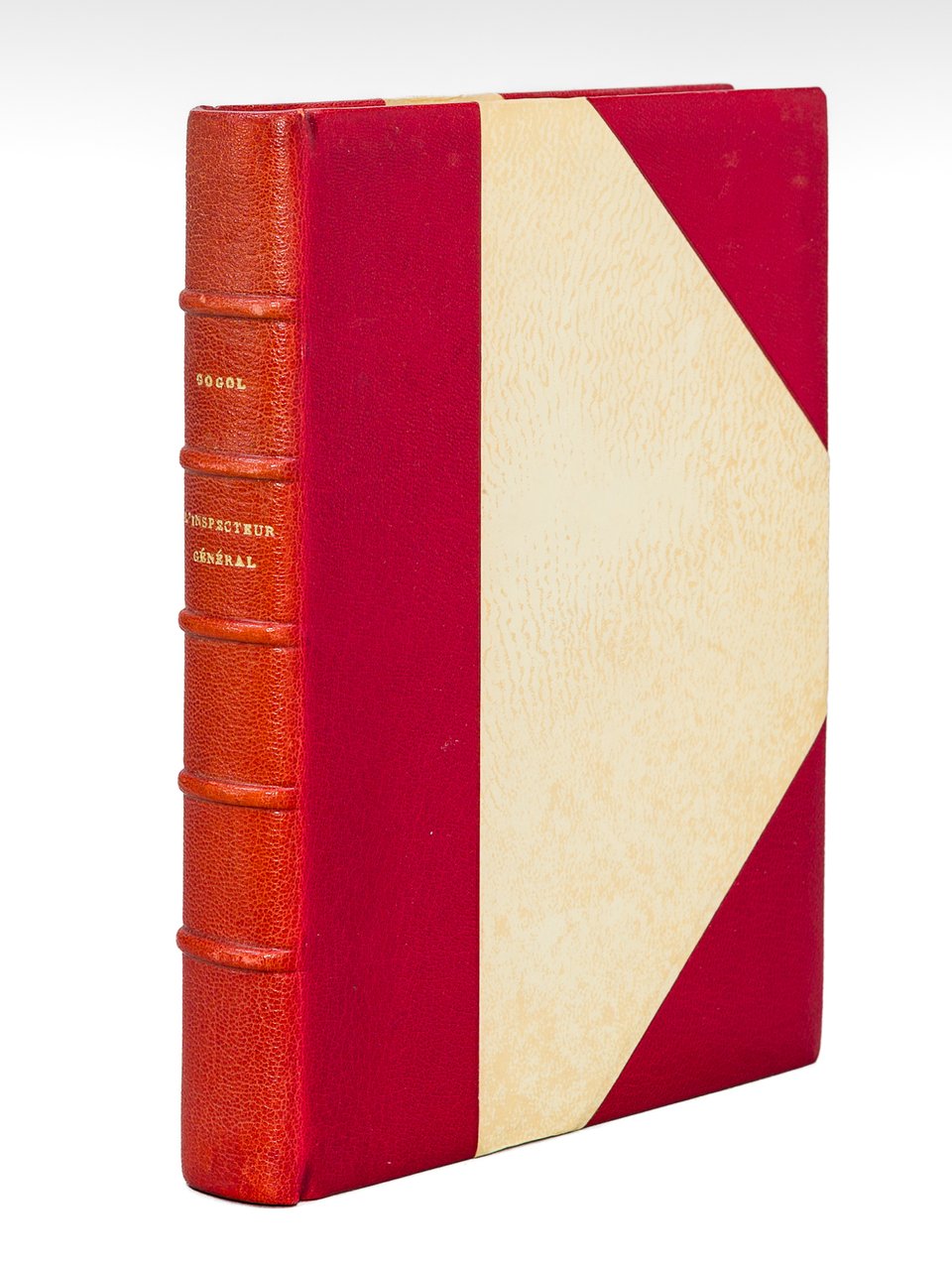 L'Inspecteur Général (Le Revizor) | Immagine principale