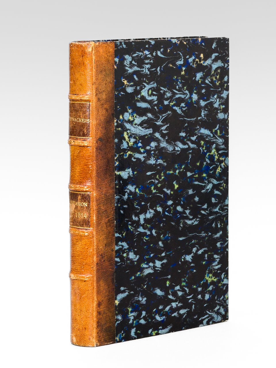 L'Invasion de 1814 dans la Haute Marne [ Edition originale …