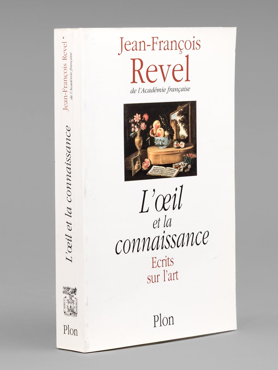 L'Oeil et la connaissance - Ecrits sur l'art [ Livre …