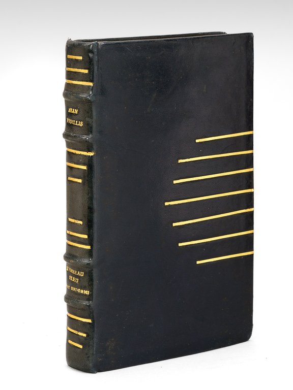 L'Oiseau bleu s'est endormi [ Edition originale ]