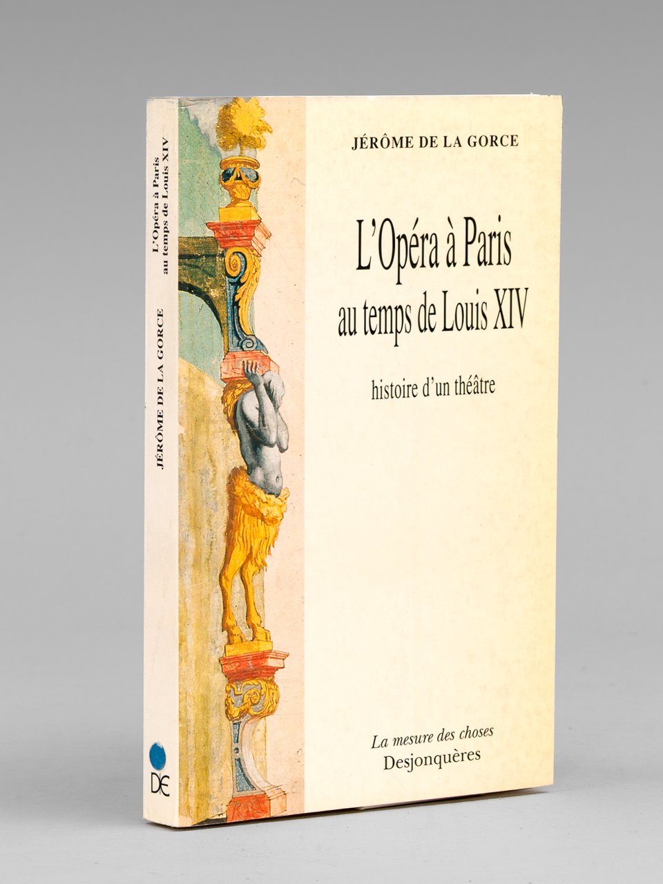 L'Opéra à Paris au temps de Louis XIV , histoire … | Immagine principale