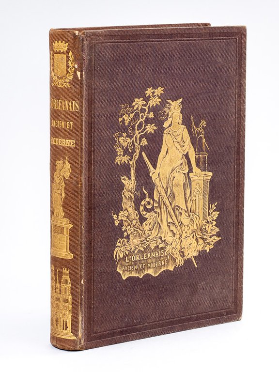 L'Orléanais. Histoire des Ducs et du Duché d'Orléans, comprenant l'Histoire … | Immagine Gallery 2