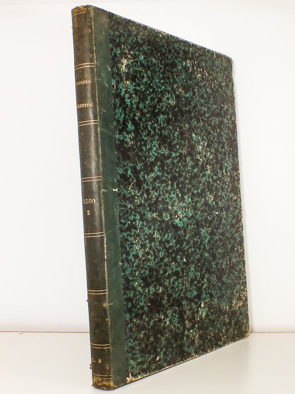 L'Univers illustré 1880-2 , 2e semestre 1880 ( du n° …