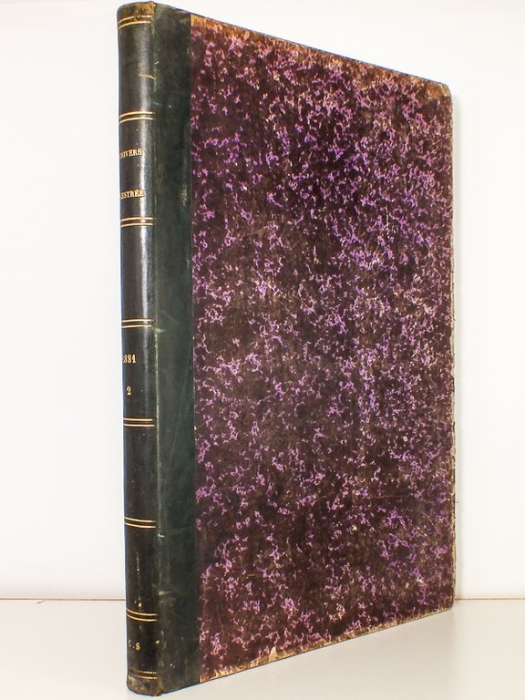 L'Univers illustré 1881-2 , 2e semestre 1881 ( du n° …
