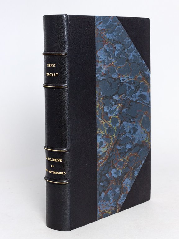 La Ballerine de Saint-Pétersbourg [ Edition originale ]