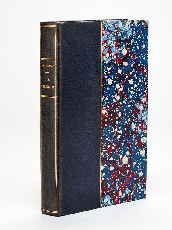 La Bascule. Comédie en quatre actes. | Immagine Gallery 2