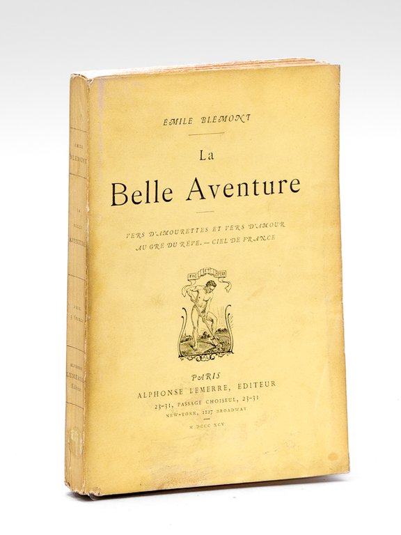 La Belle Aventure [ Edition originale - Livre dédicacé par … | Immagine Gallery 2