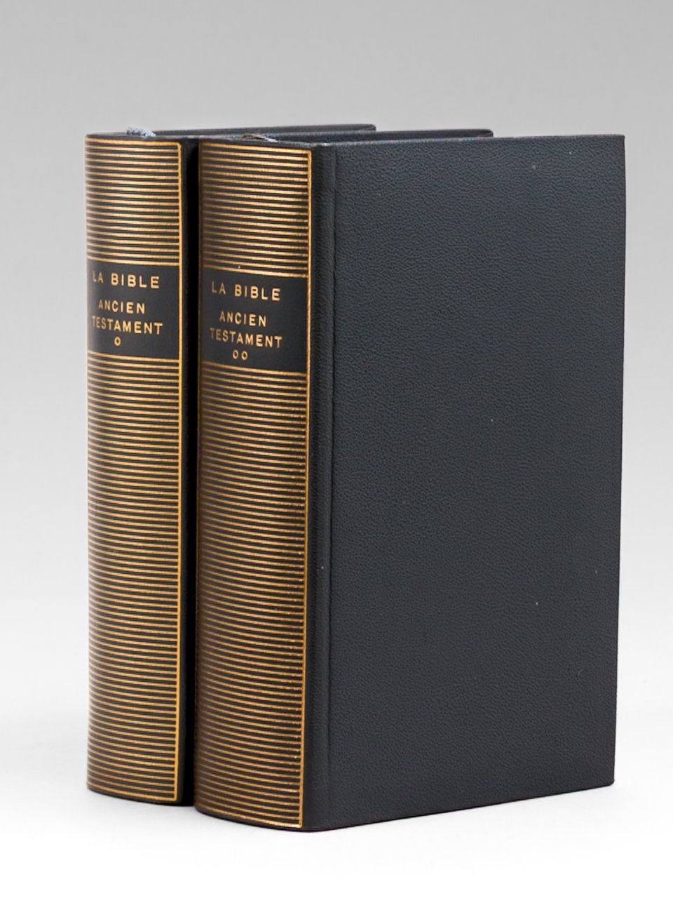 La Bible. Ancien Testament. Tomes I et II [ Ancien …