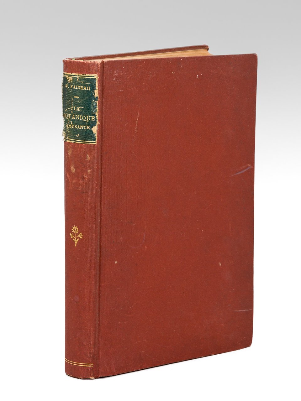 La Botanique Amusante. Récréations scientifiques en plein air et dans … | Immagine principale