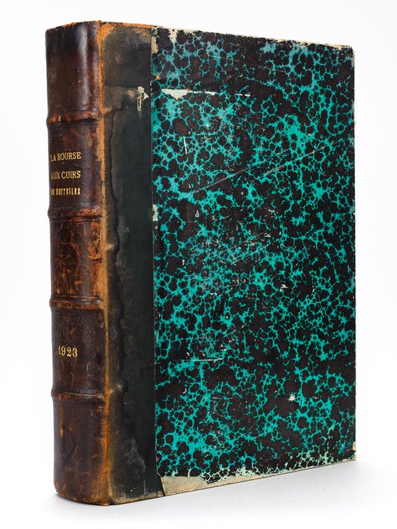 La Bourse aux Cuirs de Bruxelles [ Du numéro 419 … | Immagine Gallery 2