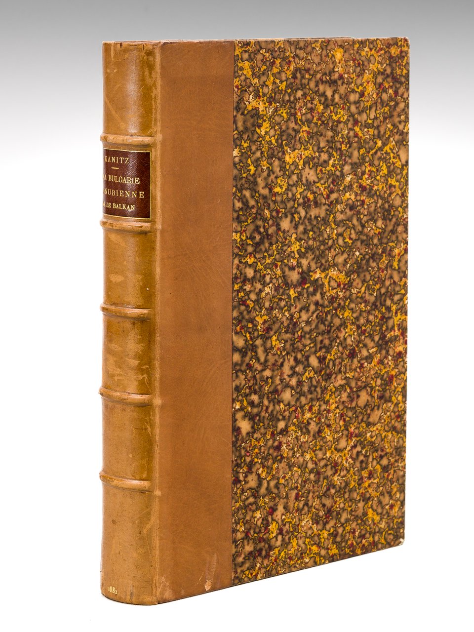 La Bulgarie danubienne et le Balkan. Etudes de voyages (1860-1880) …