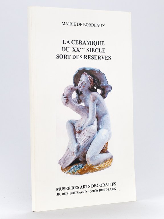 La Céramique du XXème siècle sort des Réserves