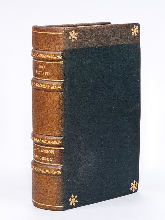 La Chanson des Gueux. Edition définitive [ Suivi de : …