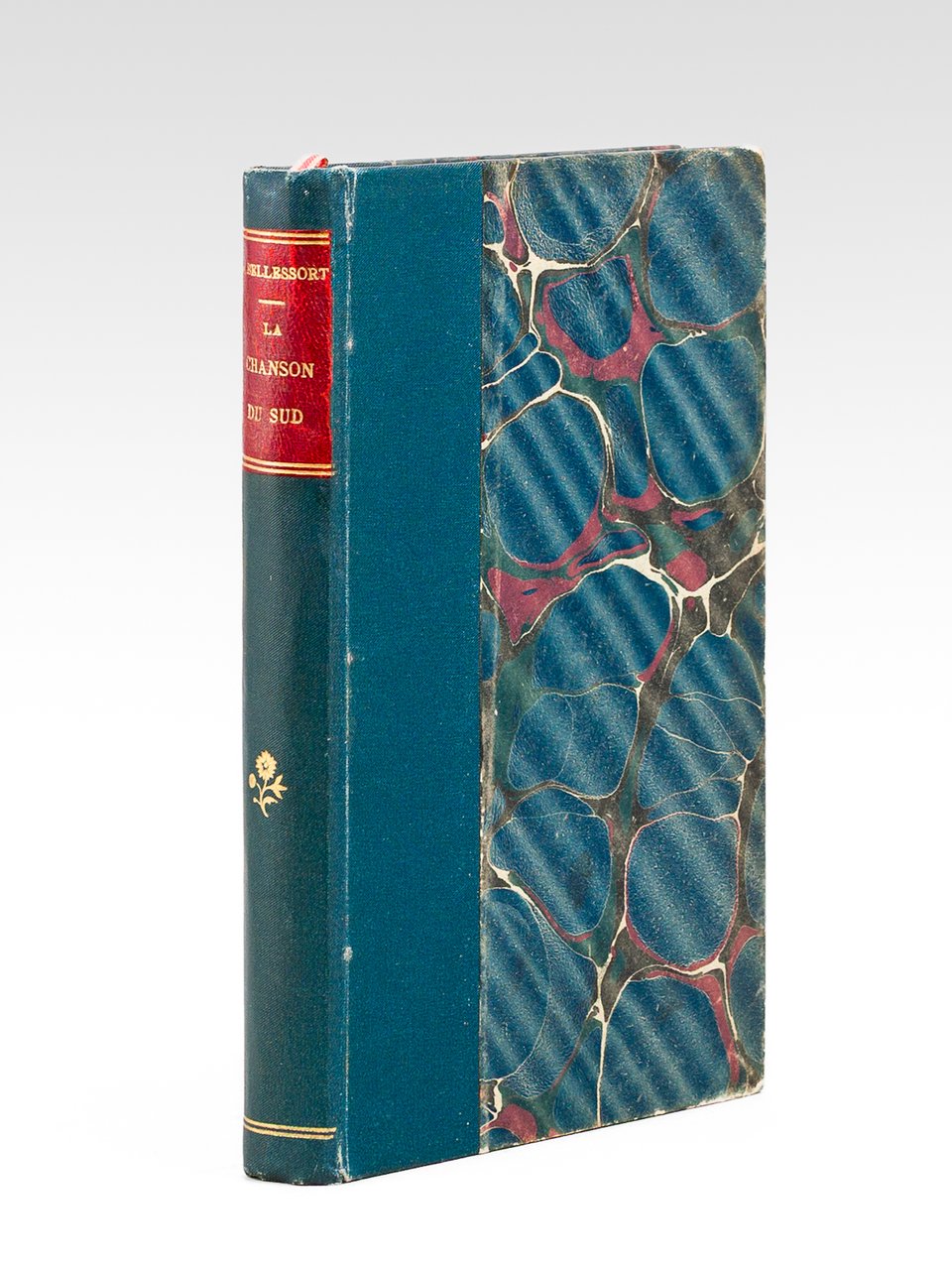 La Chanson du Sud [ Edition originale - Livre dédicacé …