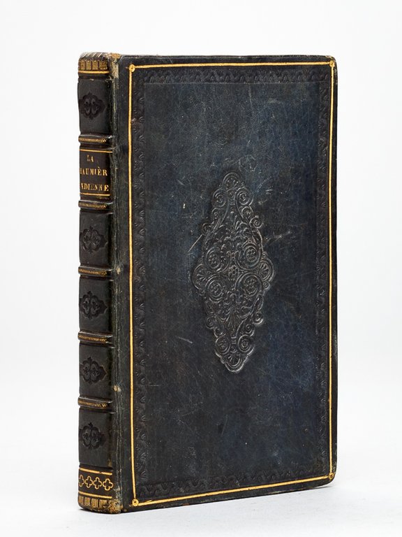 La Chaumière Indienne [ Contient aussi : Le Café de …