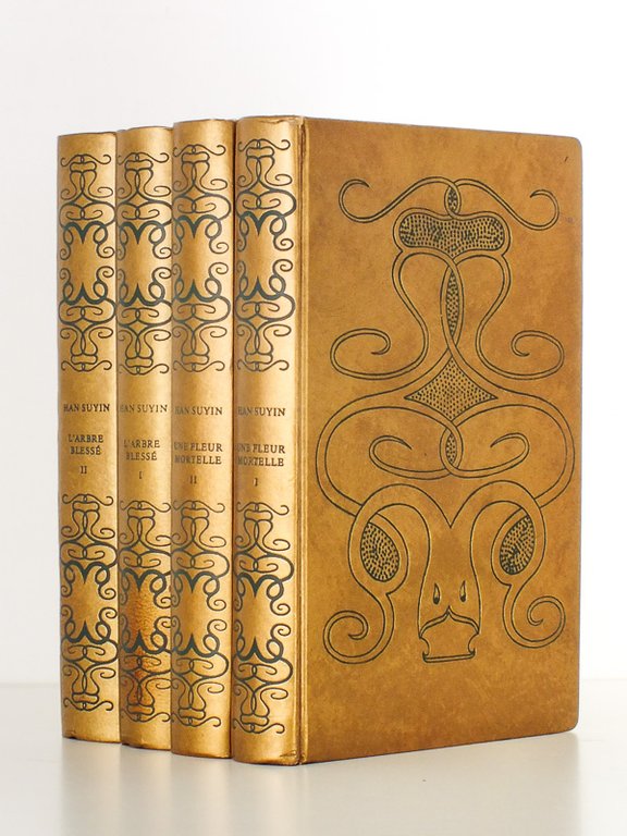 La Chine , biographie, histoire, autobiographie : l'arbre blessé ( …