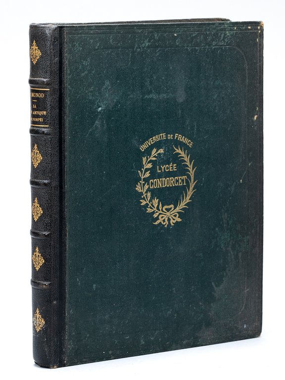 La Cité Antique de Pompéi. Histoire. Fouilles. Monuments. Rues. Maisons. … | Immagine Gallery 2