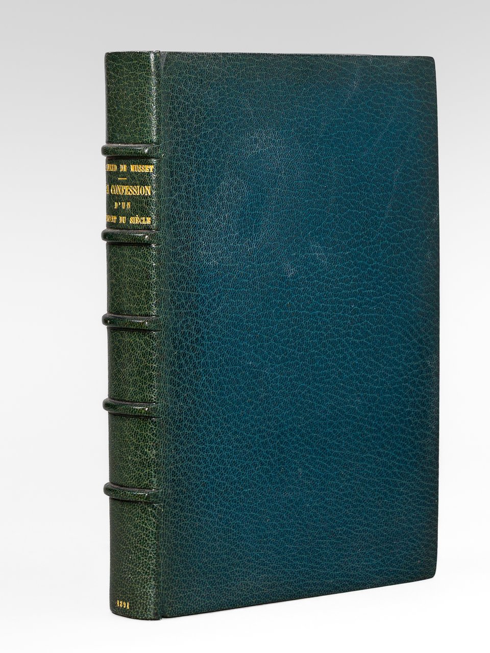 La Confession d'un Enfant du Siècle