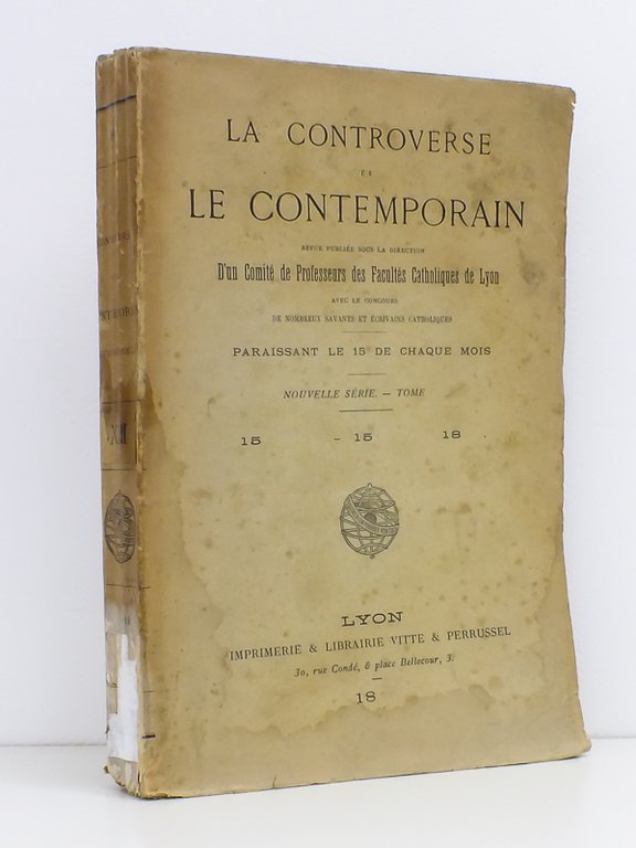 La Controverse et le contemporain , 15 mai - 15 …