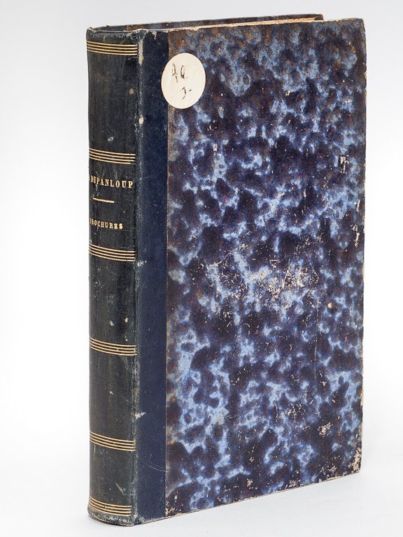 La Convention du 15 Septembre et l'Encyclique du 8 décembre …