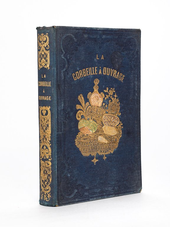 La Corbeille à Ouvrage illustrée [ Edition originale ]