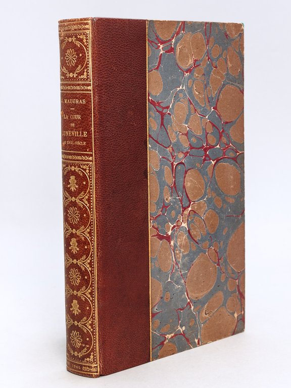 La Cour de Lunéville au XVIIIe siècle. Les Marquises de … | Immagine Gallery 2