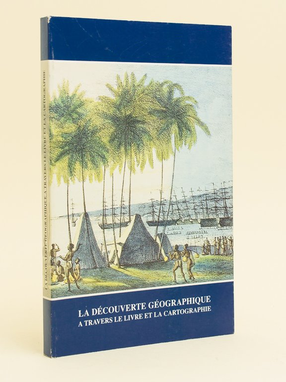 La découverte géographique à travers le livre et la cartographie. | Immagine Gallery 2