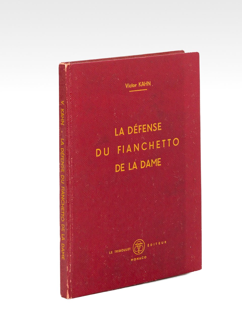 La défense du Fianchetto de la Dame dite "Ouest-Indienne"